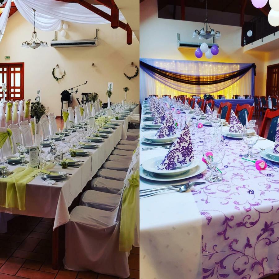 100 Eves Fogado Bed & Breakfast Szatymaz ภายนอก รูปภาพ